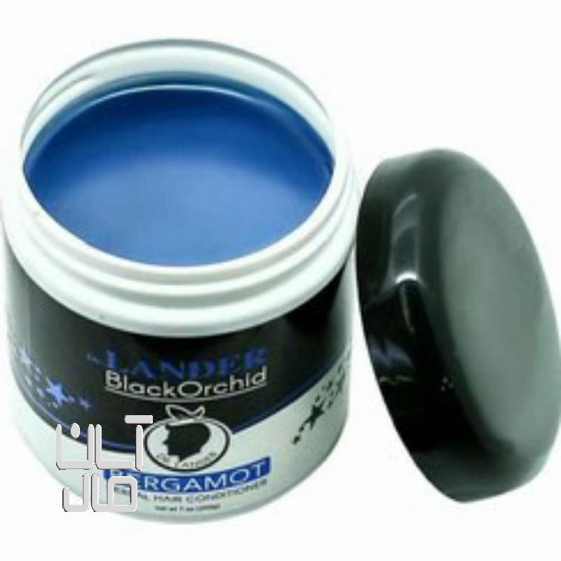 واکس مو لندر مدلblack orchid bergamot