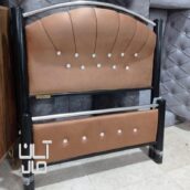 تخت فلزی یکنفره فلزی