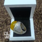 انگشتر عقیق