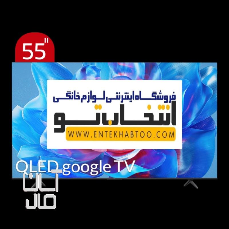 تلویزیون  تی سی ال مدل 55C655