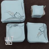 چینی شش نفره توس