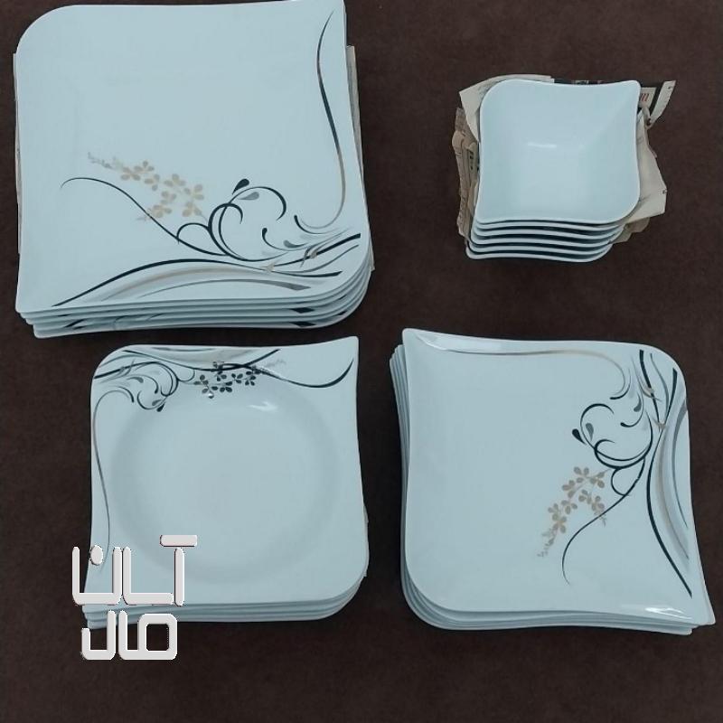 چینی شش نفره توس
