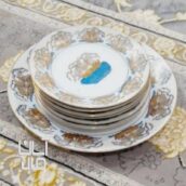 پیشدستی چینی