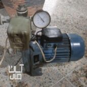پمپ فشار قوی آب منزل