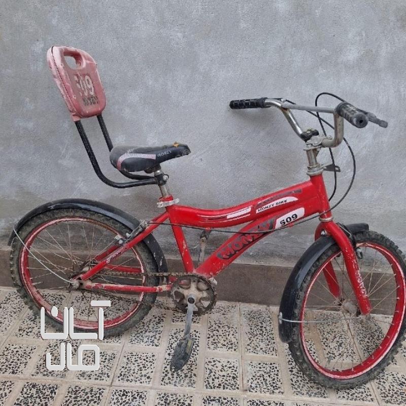 دوچرخه ۱۶