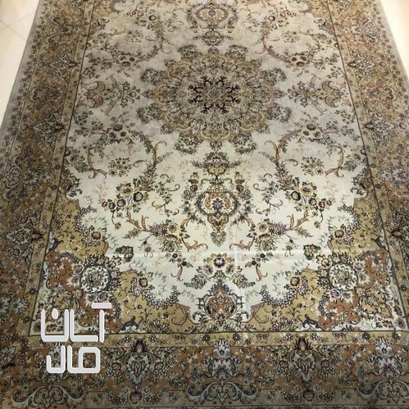 فرش ۶ متری کویر یزد