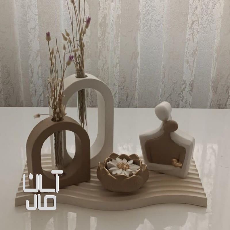 ست دکوری رومیزی