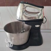 همزن برقی کاسه ای