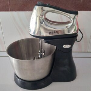 همزن برقی کاسه ای