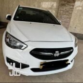 شاهین دنده اتوماتیک