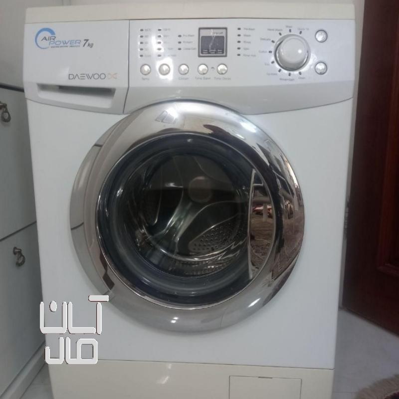 لباسشویی ۷ کیلویی دوو