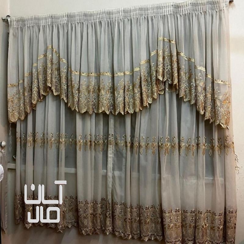 پرده حریر