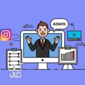 کار در منزل(ادمین پاسخگویی)