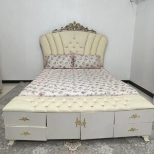 تخت  دو نفزه