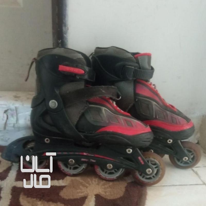 اسکیت ژله ای