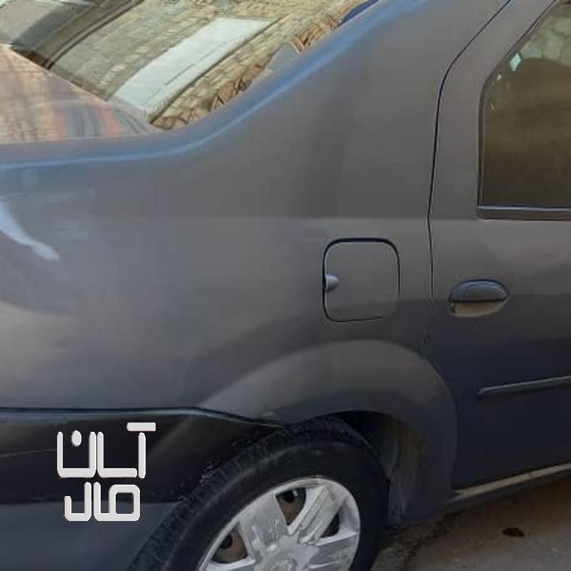 ماشین کاملا سالم هست
