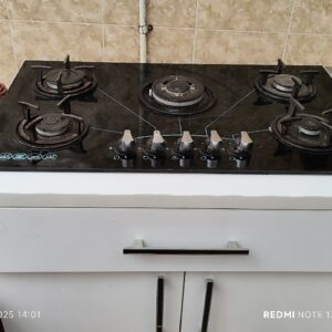 گاز رو کابینتی