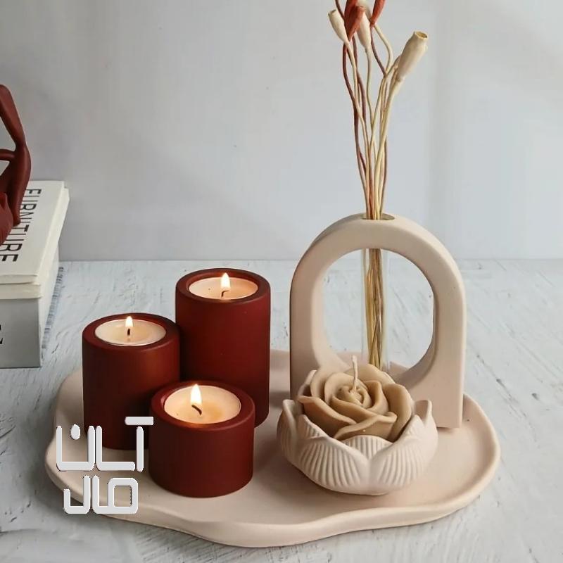 ست دکوری رومیزی شیک
