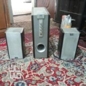 اسپیکر سه تیکه