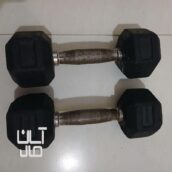 دمبل ۵ کیلویی