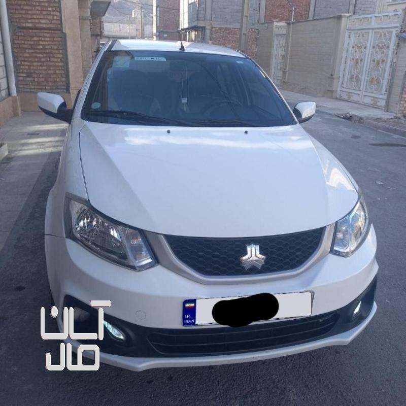 ساینا دنده ای S مدل ۱۴۰۱