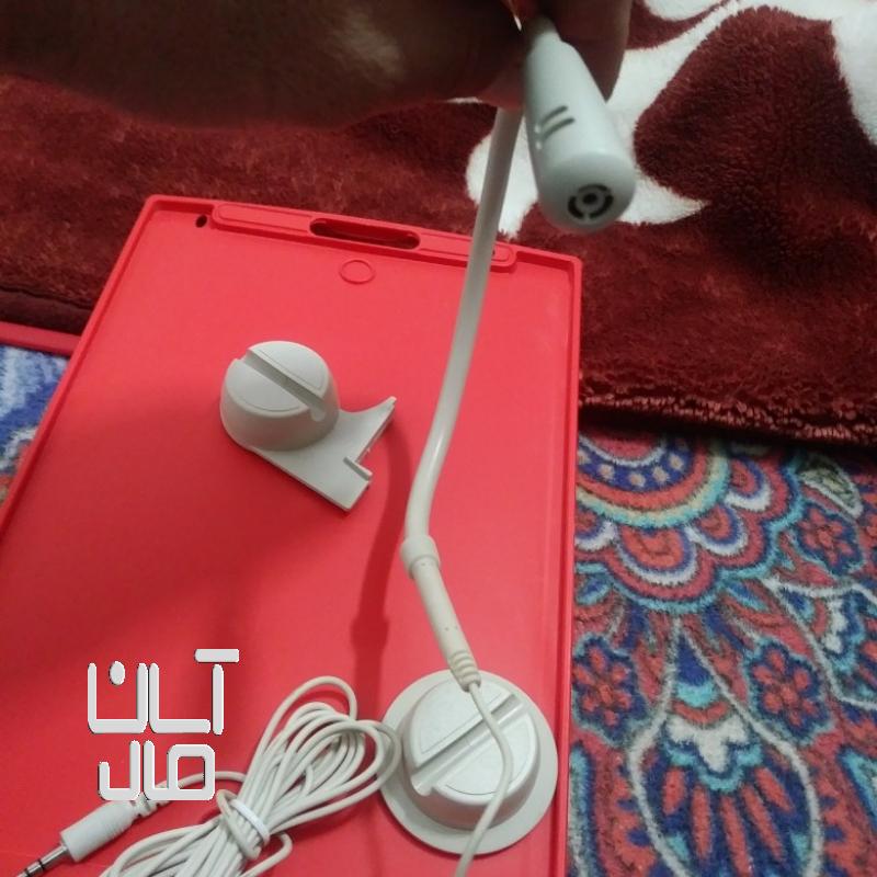 میکروفن ویژه چت بازها