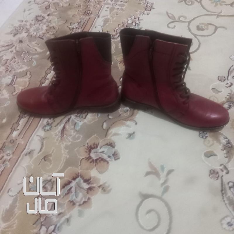 کفش زنانه نو سالم سایز ۴۰
