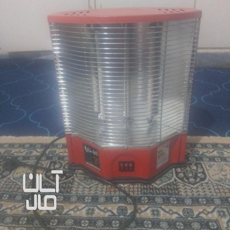 بخاری برق