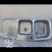 سینگ ظرفشویی دولگنه