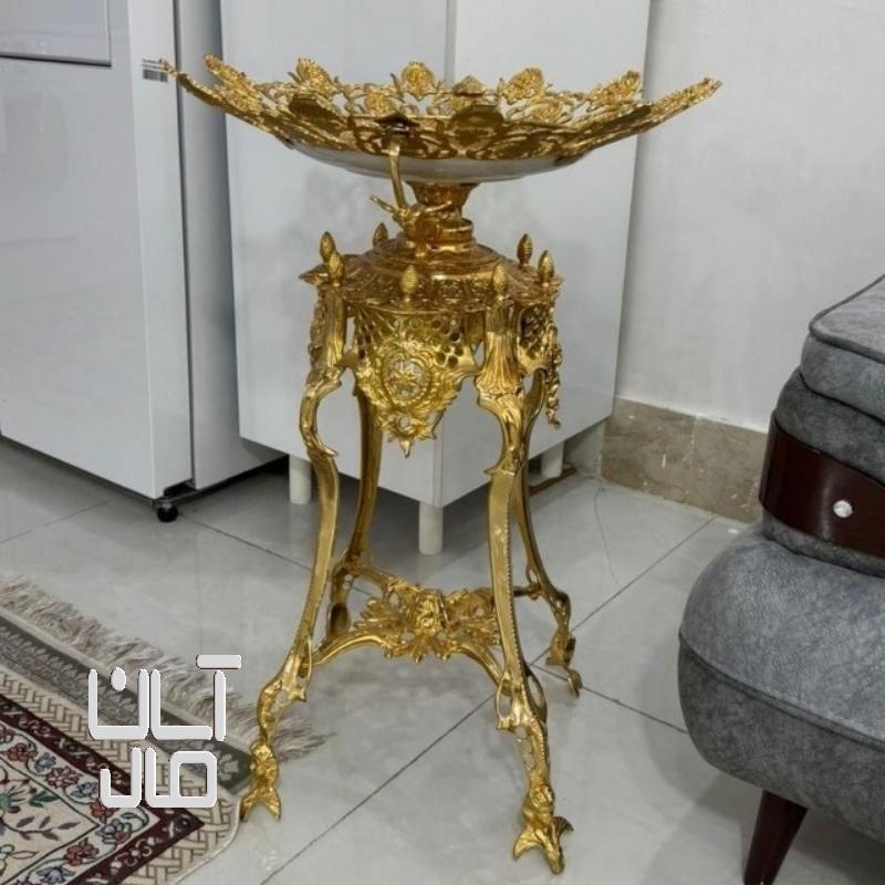 کنار سالنی برنز