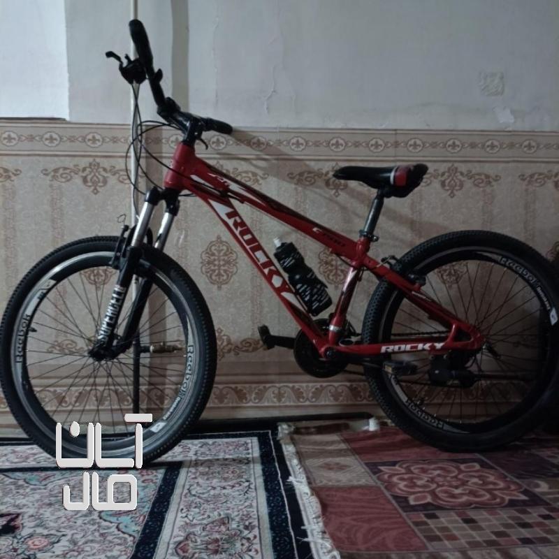 دوچرخه ۲۶