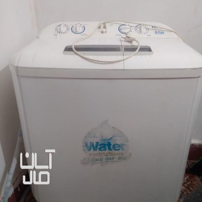 ماشین لباسشویی دوقلو