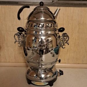 سماور گازی ۷ لیتری