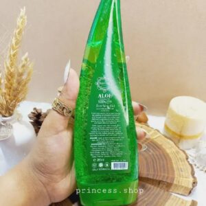ژل آبرسان مدل آلوئه ورا برند(هپی لیدی)