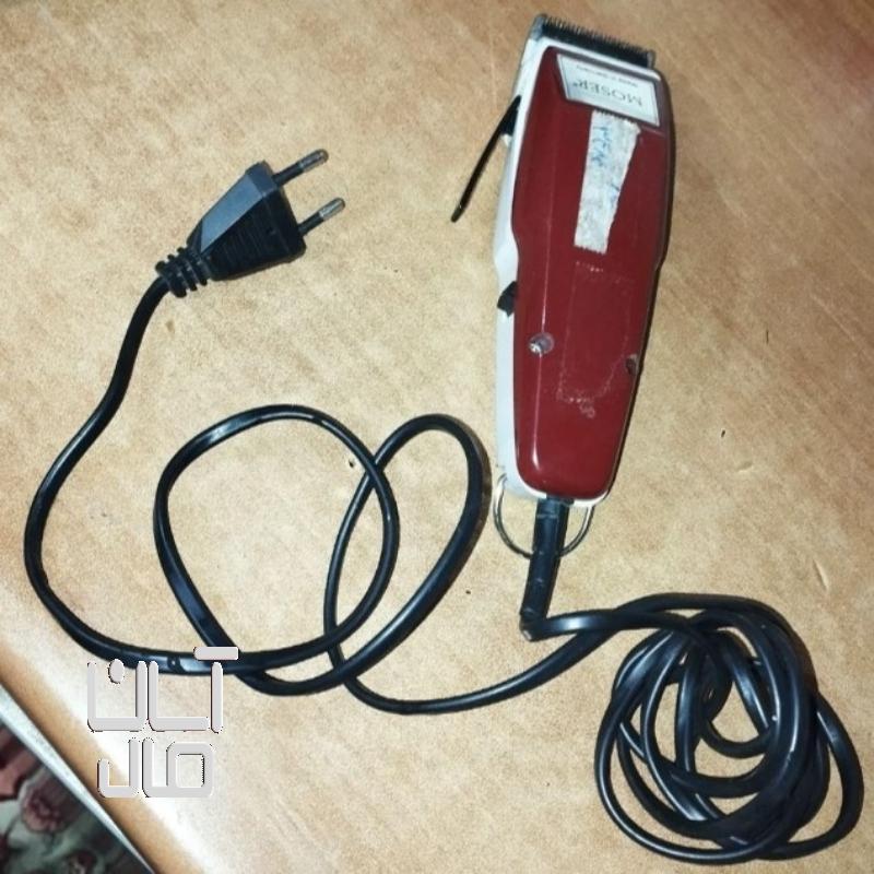 دستگاه موزر آلمانی