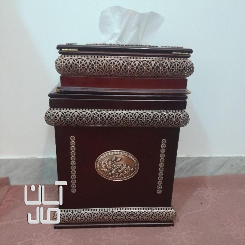 جادستمال وسطل