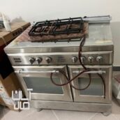 اجاق گاز ۵شعله فردار