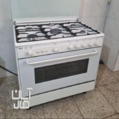 اجاق گاز ۵شعله فردار سینجر