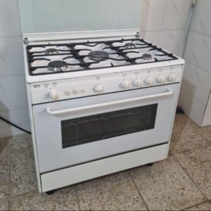 اجاق گاز ۵شعله فردار سینجر