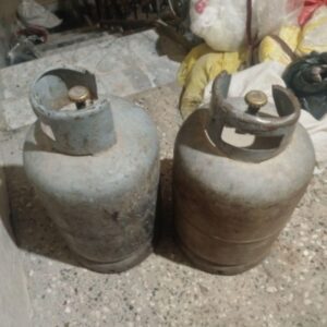 کپسول گاز