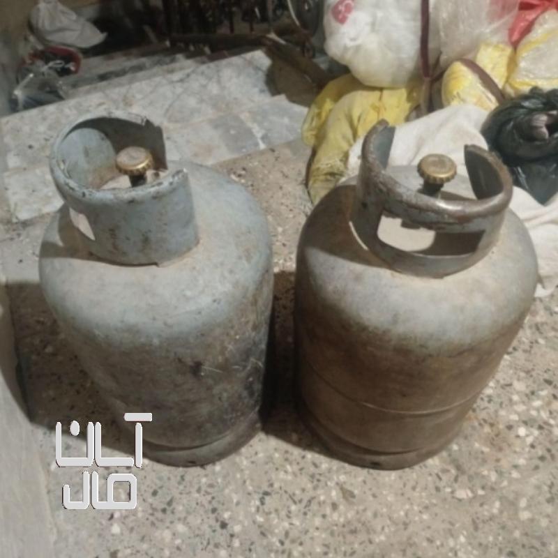 کپسول گاز