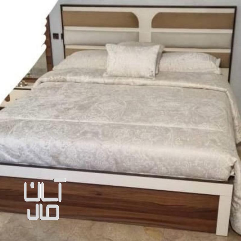 تخت دونفره