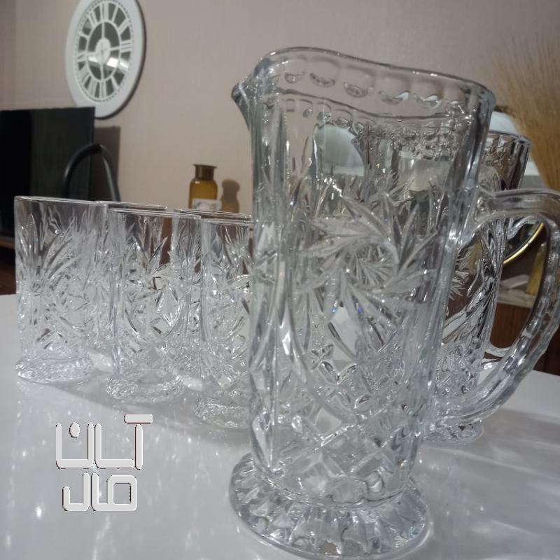 دو عدد پارچه  وشیش عدد