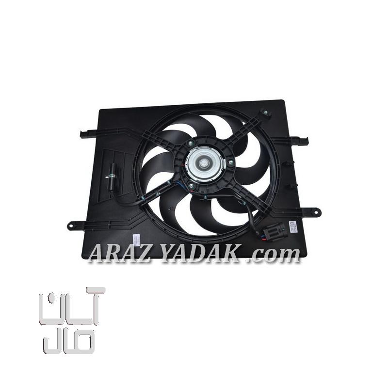 قطعات بدنه جک JAC J4