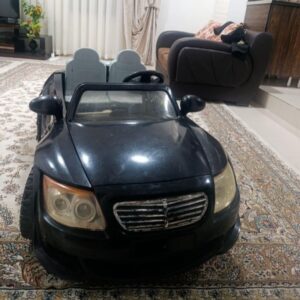 ماشین شارژی
