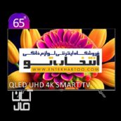 تلویزیون ایکس ویژن مدل 65X25