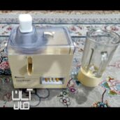 آبمیوه گیری سه کاره