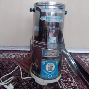 سبزی خرد کن برقی
