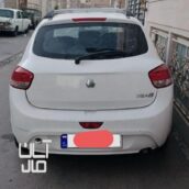 تیبا ۲ (هاچبک) EX مدل۱۳۹۵