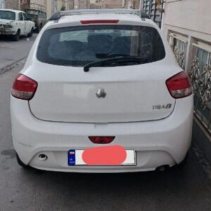 تیبا ۲ (هاچبک) EX مدل۱۳۹۵